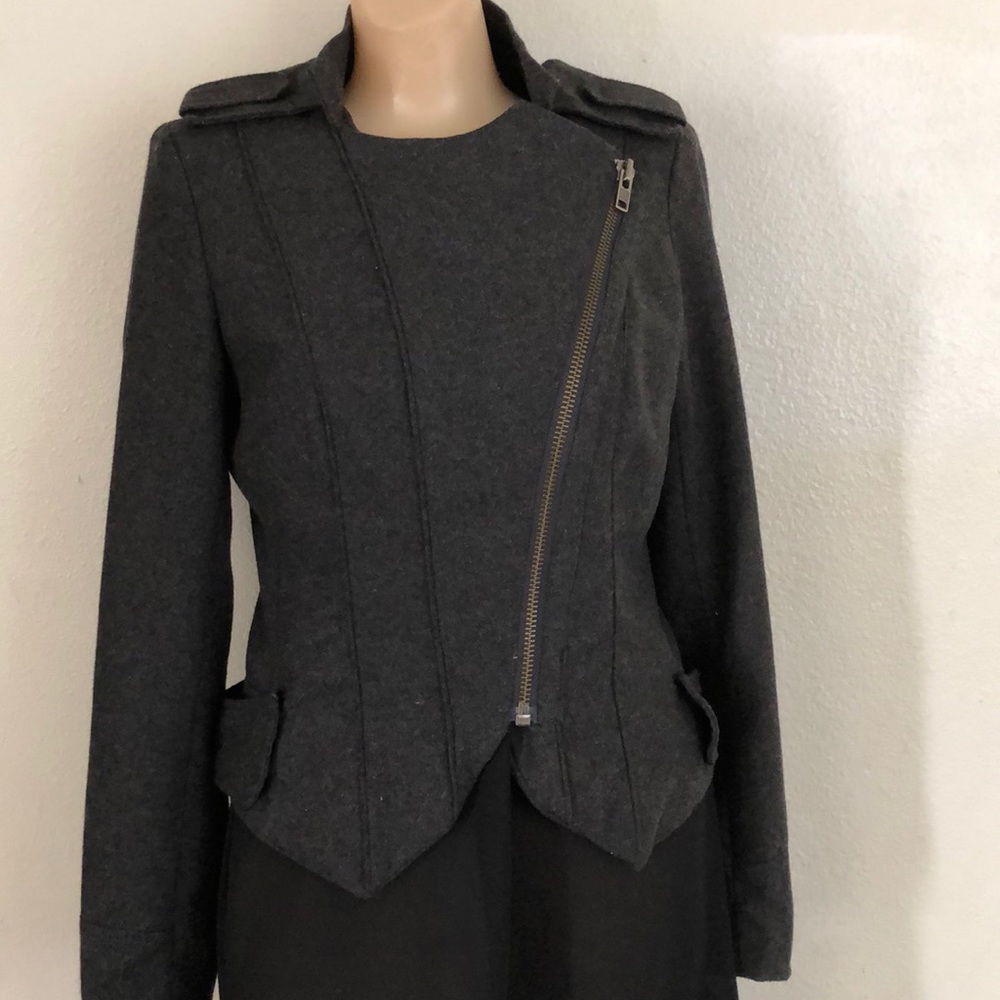 Gray Jacket - Picture 2 of 3